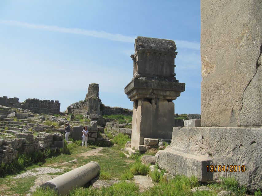 Day Tour to Xanthos City, Saklikent Canyon and Patara Beach - Activities and Experiences