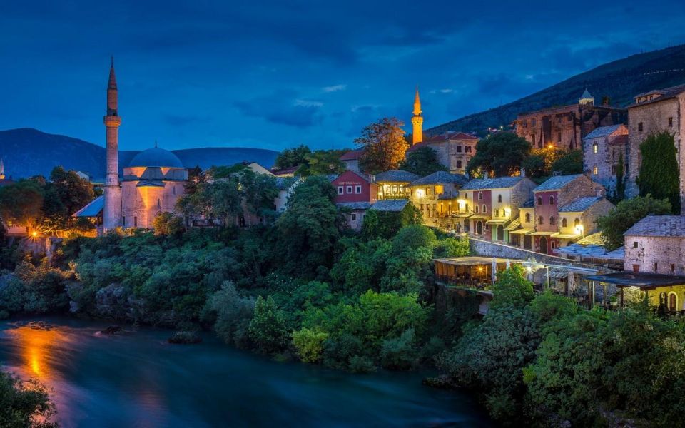 Day Trip From Dubrovnik: Mostar & Kravice Waterfalls - Included Services