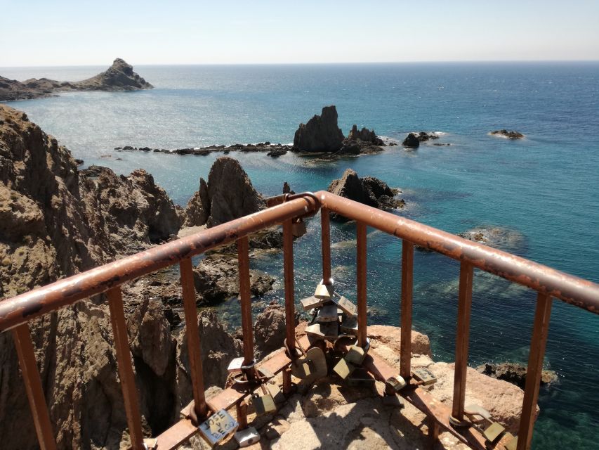 Day Trip to Cabo De Gata–Nijar Natural Park - Tour Inclusions