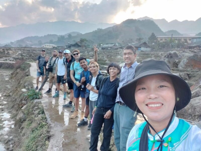 Day Trip to Cat Cat Village - Fanxipang Peak/Lunch - Included Services