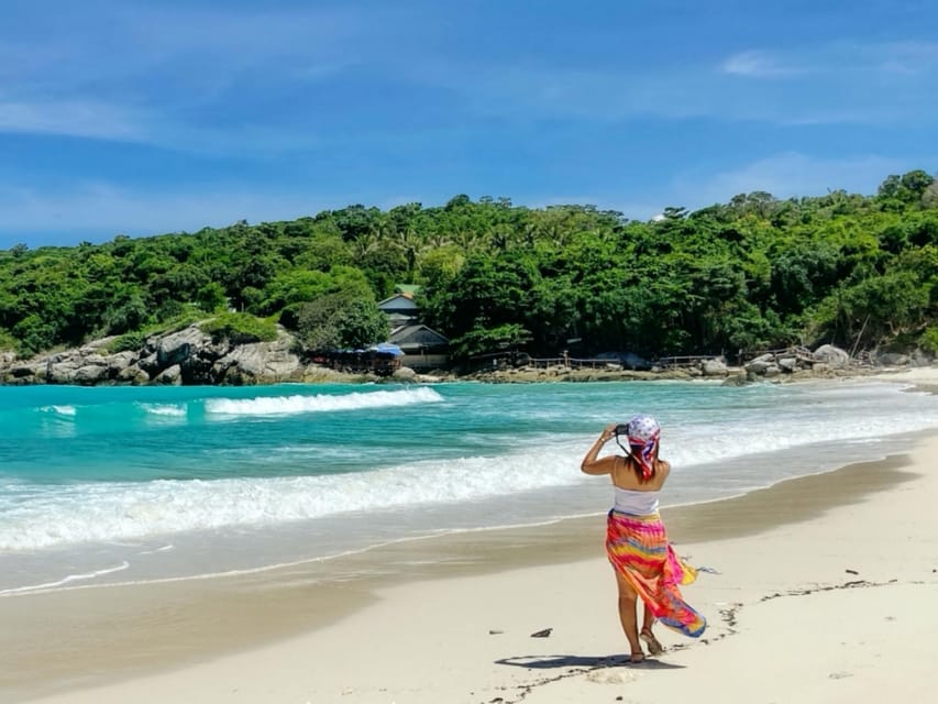 Day Trip to Coral and Racha Island by Catamaran - Included in the Price