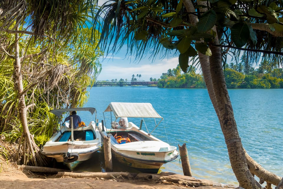 Day Trip to Galle - Inclusions and Important Information