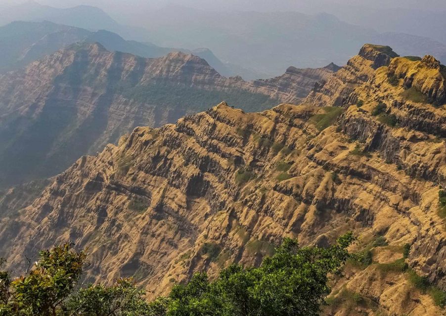 Day Trip to Mahabaleshwar-Panchgani (Guided Fullday Tour) - Itinerary Details