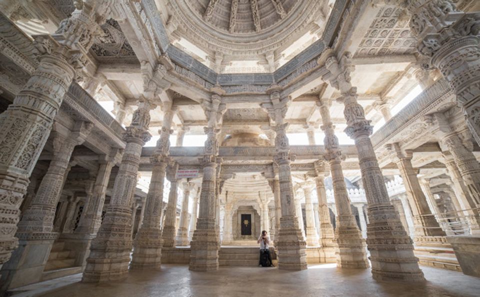 Day Trip to Ranakpur From Udaipur - Detailed Itinerary