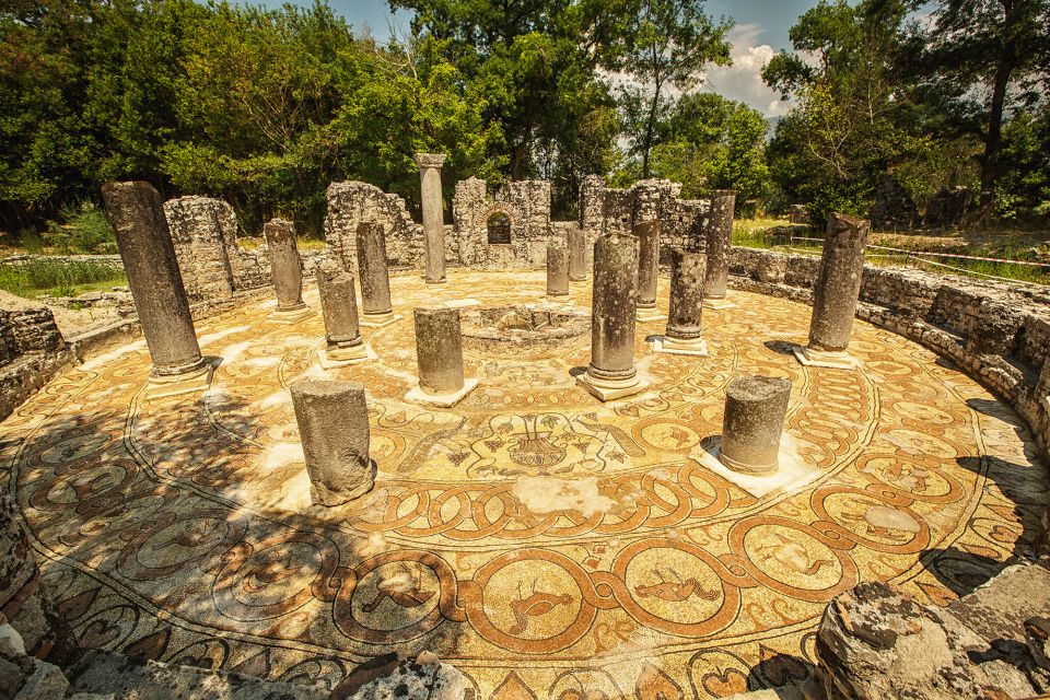 Day Trip to Saranda and Butrint National Park From Corfu - Itinerary and Activities