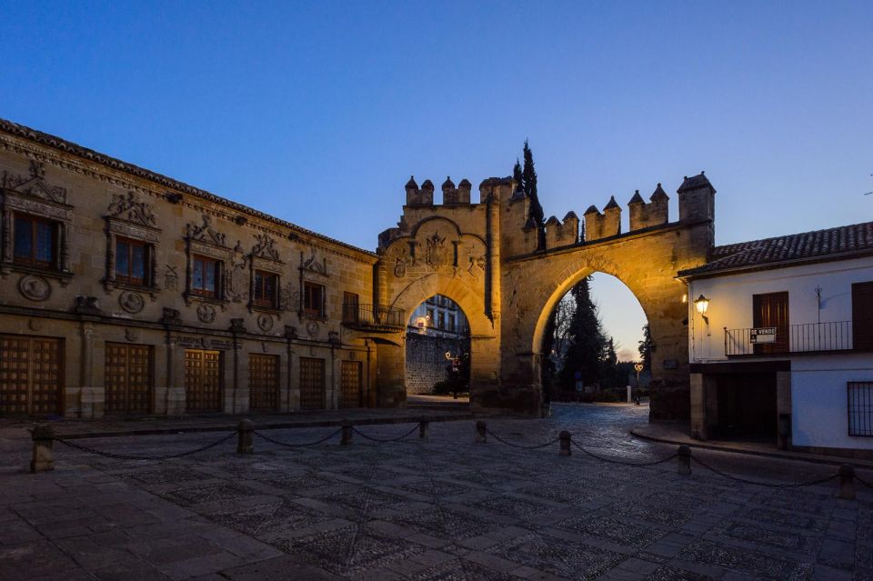 Day Trip to Úbeda and Baeza From Jaén. - Travel Experience