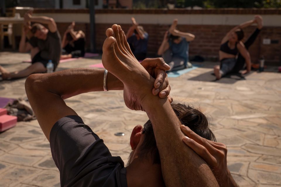 Day Yoga Meditation Retreat With Lunch, Kathmandu - Inclusions and Exclusions