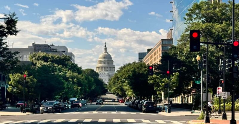 DC:Small Group Sunset Tour . - Inclusions