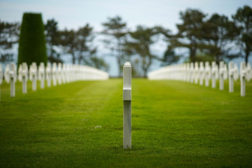 DDAY EXPERIENCE PRIVATE TOUR 2 DAYS - Historical Significance