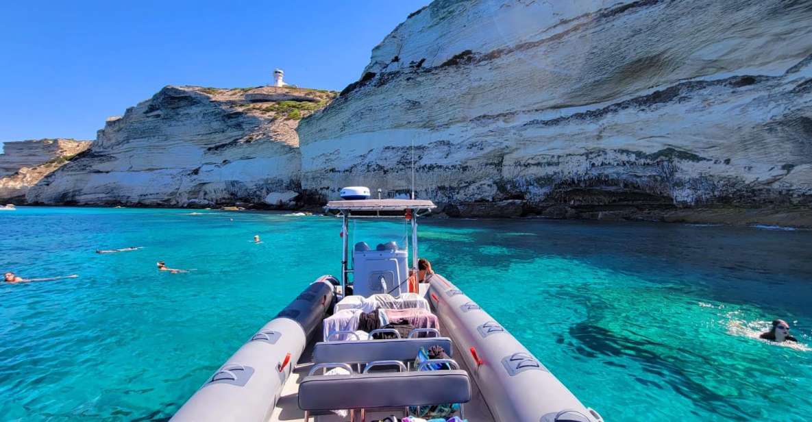 De Bonifacio: Guided Tour of the Extreme South and the Lavezzi Islands - Tour Details