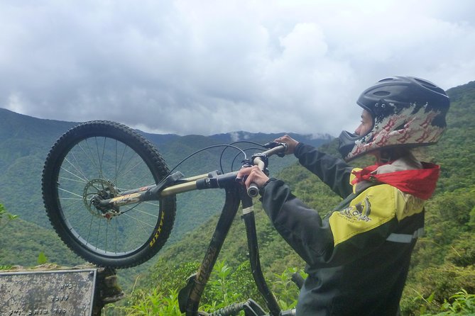 Death Road in Coroico, Bolivia - Pricing and Availability