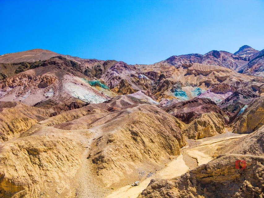 Death Valley National Park: Scenic Highlights Driving Tour - Audio Tour Features