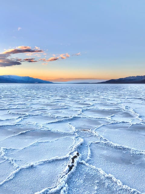 Death Valley Private Tour & Hike - up to 3 People - Inclusions and Amenities