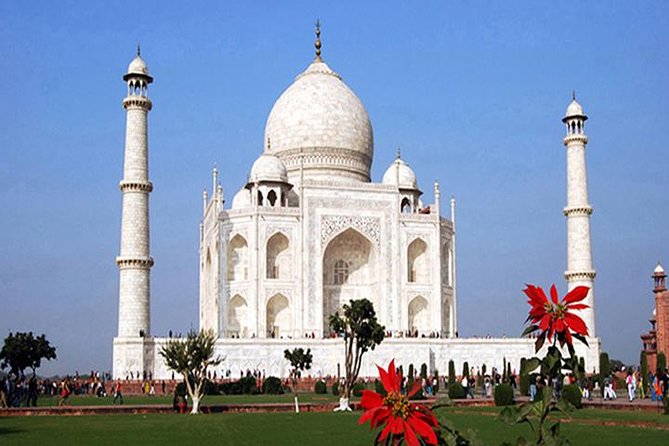 Delhi Agra Jaipur Tour From Delhi by Private Car - Transportation Details