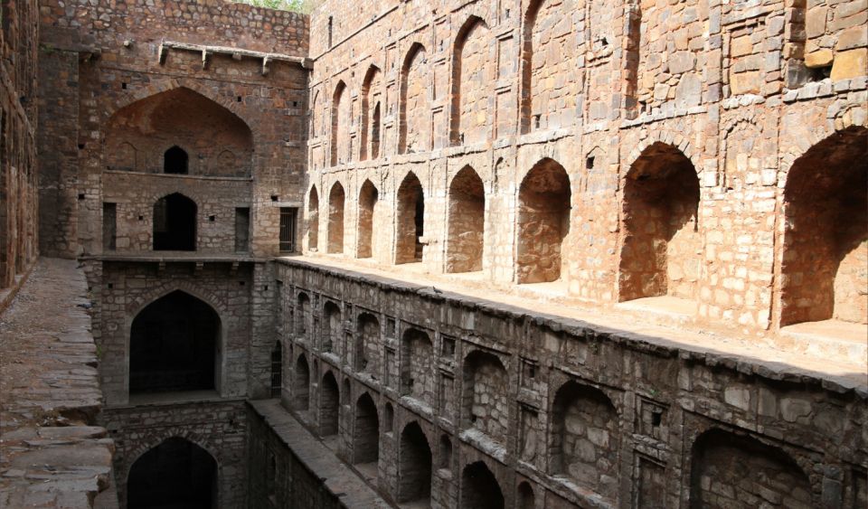 Delhi: Guided City Half-Day Sightseeing Tour - Landmark Descriptions