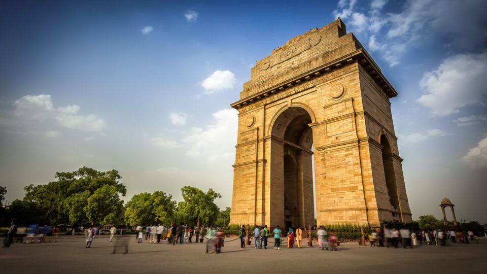 Delhi: Highlights of Old Delhi and Delhi With Private Guide - Old Delhi Attractions