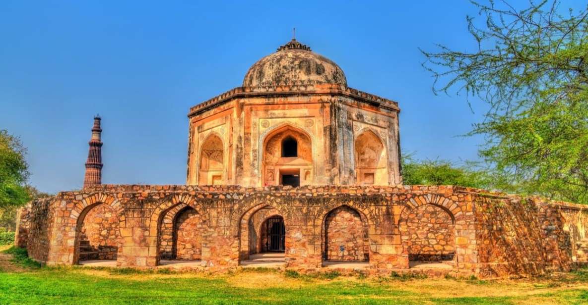 Delhi: Mehrauli With Some Prominent Sites Walk Tours - Highlights of the Tour