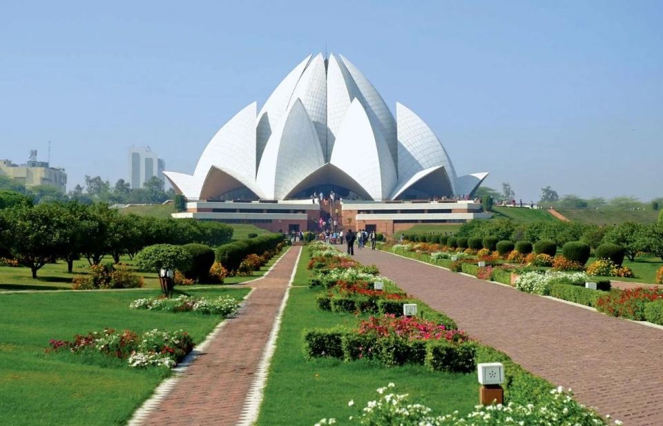 Delhi: Old and New Delhi Private City Guided Day Tour - Inclusions and Amenities