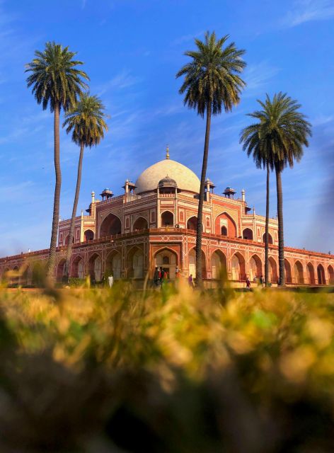 Delhi: Old and New Delhi Private Guided Trip in 4 or 8 Hours - Pickup and Drop-off Details