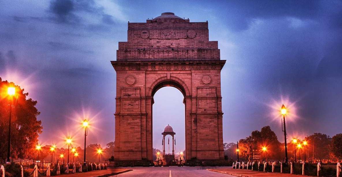 Delhi : Private Delhi Evening(Night) Tour by Car - 4 Hours - Important Information