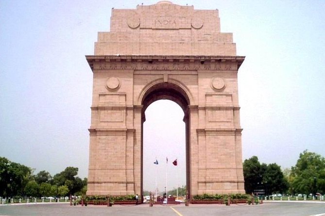 Delhi Sightseeing Private Tour - Rashtrapati Bhawan Insights