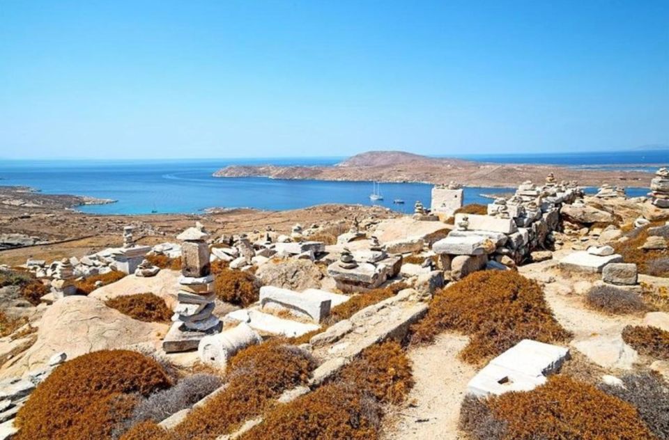 Delos and Mykonos One Day Cruise From Naxos - Discovering Cosmopolitan Mykonos