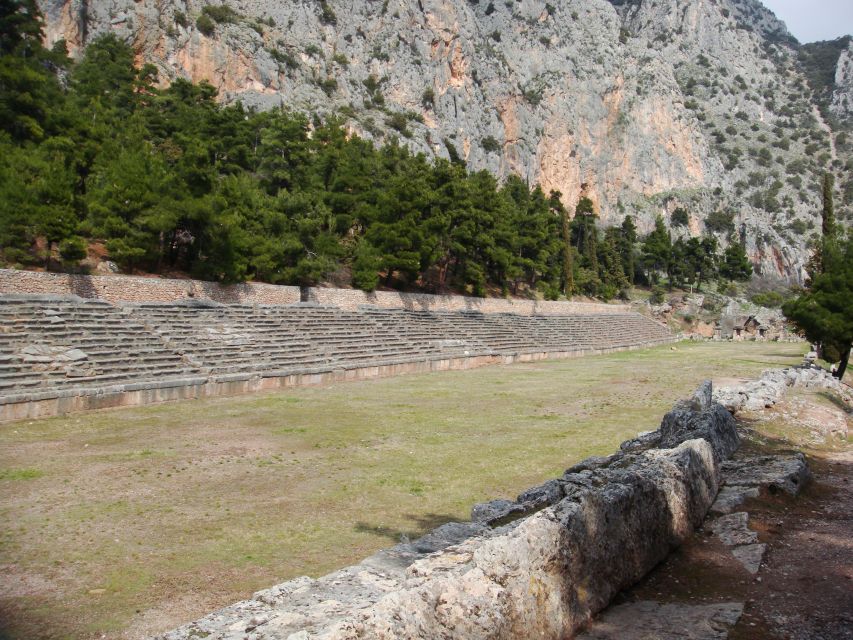 Delphi Small-Group Day Trip From Athens - Transportation and Pickup Information