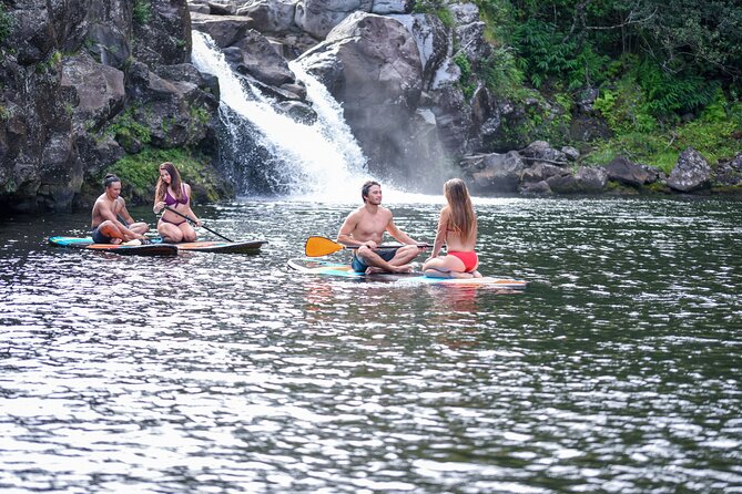 Deluxe ATV Waterfall and Swim Experience - Accessibility Information