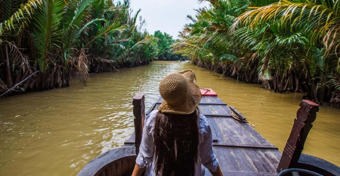 Delve Into Mekong Delta for a Single Day - Group Size and Transportation