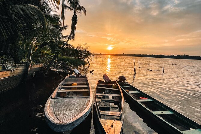 Demerara Sunset Cruise - Breathtaking Views and Attractions