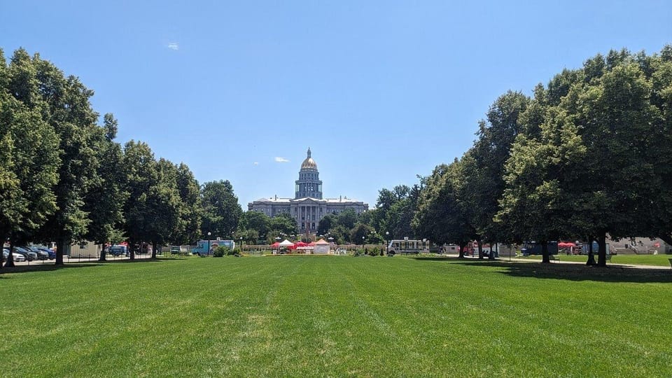 Denver: City Highlights Guided E-Bike Tour - Tour Itinerary