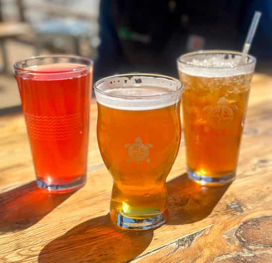 Denver: Guided Hiking Tour & Local Brewery - Included Services