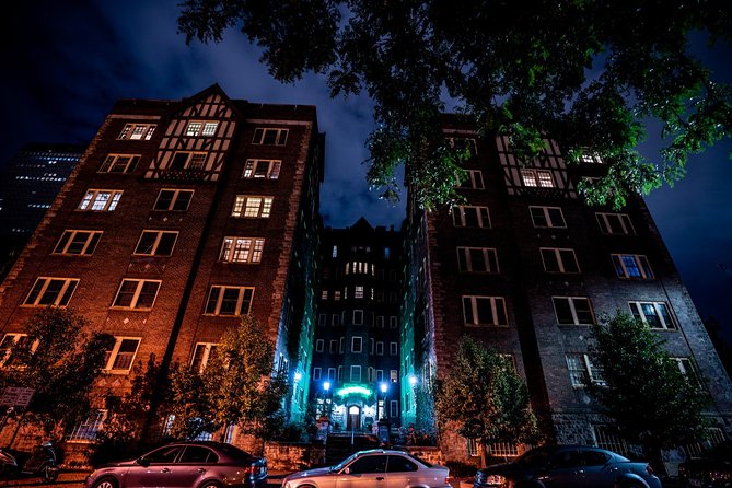 Denver Terrors Ghost Tour - Tour Duration Options