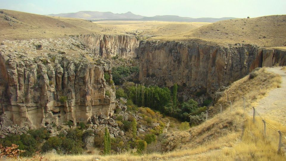 Derinkuyu Underground City and Ihlara Valley Cappadocia Tour - Highlights of Derinkuyu