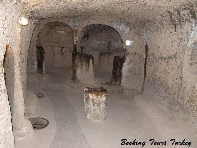 Derinkuyu Underground City Tour - Pricing Details