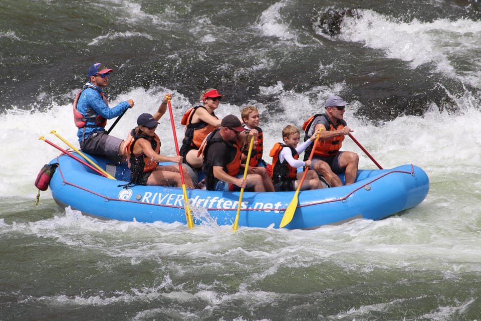 Deschutes River Half Day Trips - Pricing and Availability