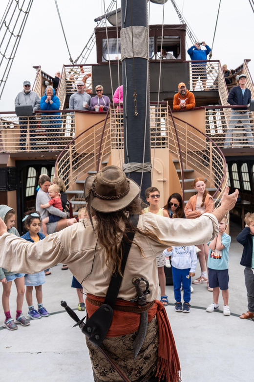 Destin: Buccaneer Pirate Cruise - Booking Information