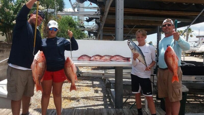 Destin: Kids Fishing Trip - Booking Your Adventure