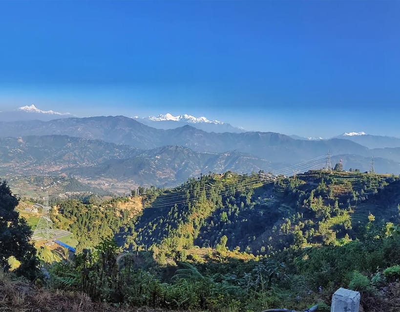 Dhading Day Hike : 01 Day - Day Hike Itinerary