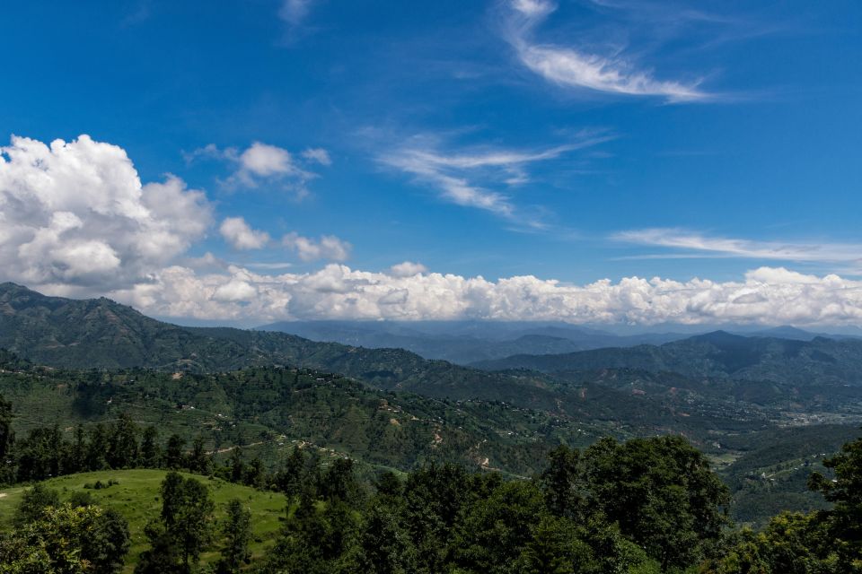 Dhulikhel to Namobuddha Hike - Scenic Experience