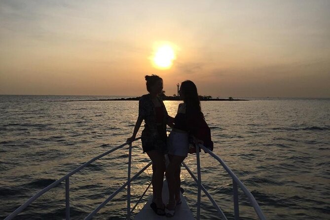 Dickson Dragon Amazing Sunset Cruise - Booking Process