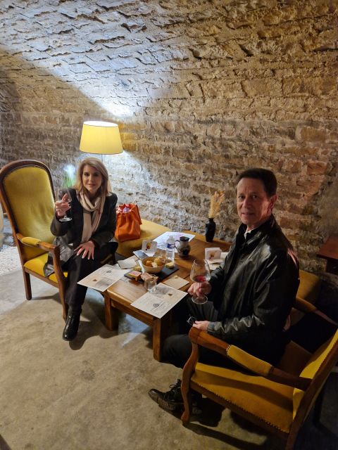 Dijon: Burgundy Wines Masterclass - Tasting Features