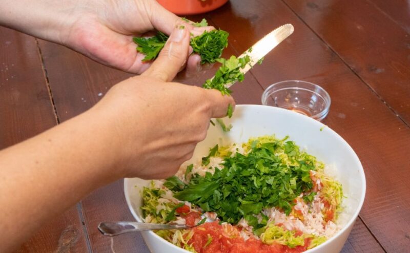 Dining In Rethymno: An Evening Of Cretan Cooking - Booking Information