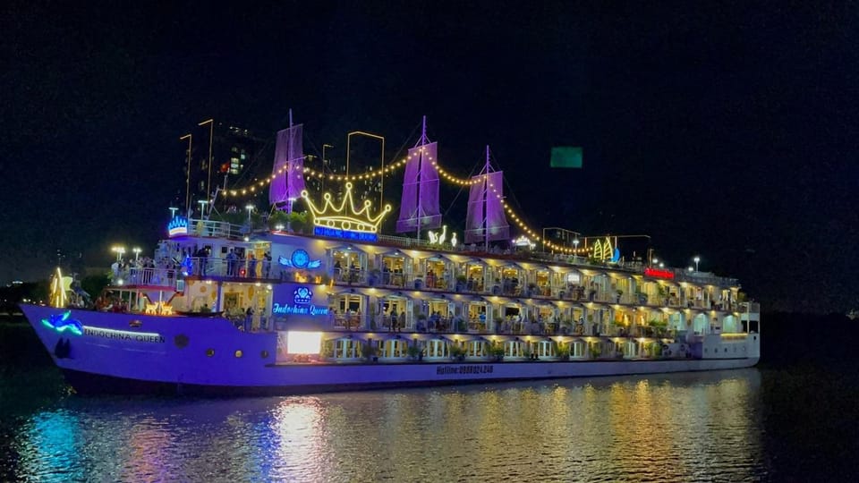 Dinner on Cruise on Saigon River - Booking Your Cruise