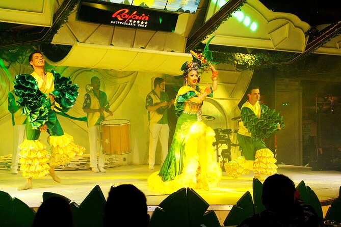 Dinner Show at Rafain in Foz Do Iguaçu - Highlights of the Performance