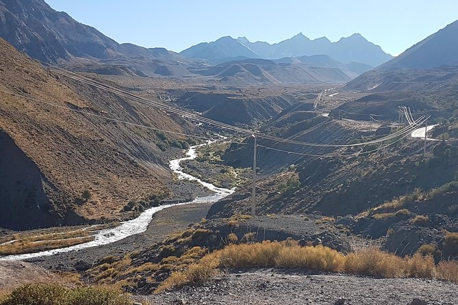Disconnection in the Natural: Termas De Colina and Embalse El Yeso - Cajón Del Maipo Highlights