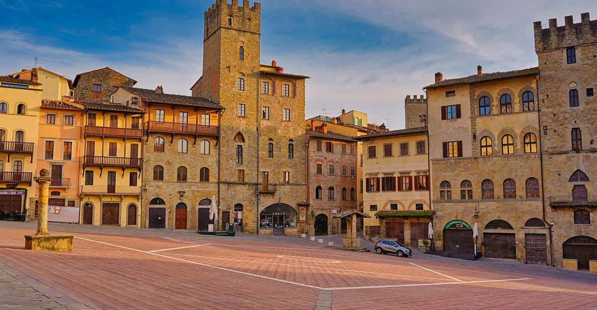 Discover Arezzo Tour With Museums Pass B - Museum Pass B Details