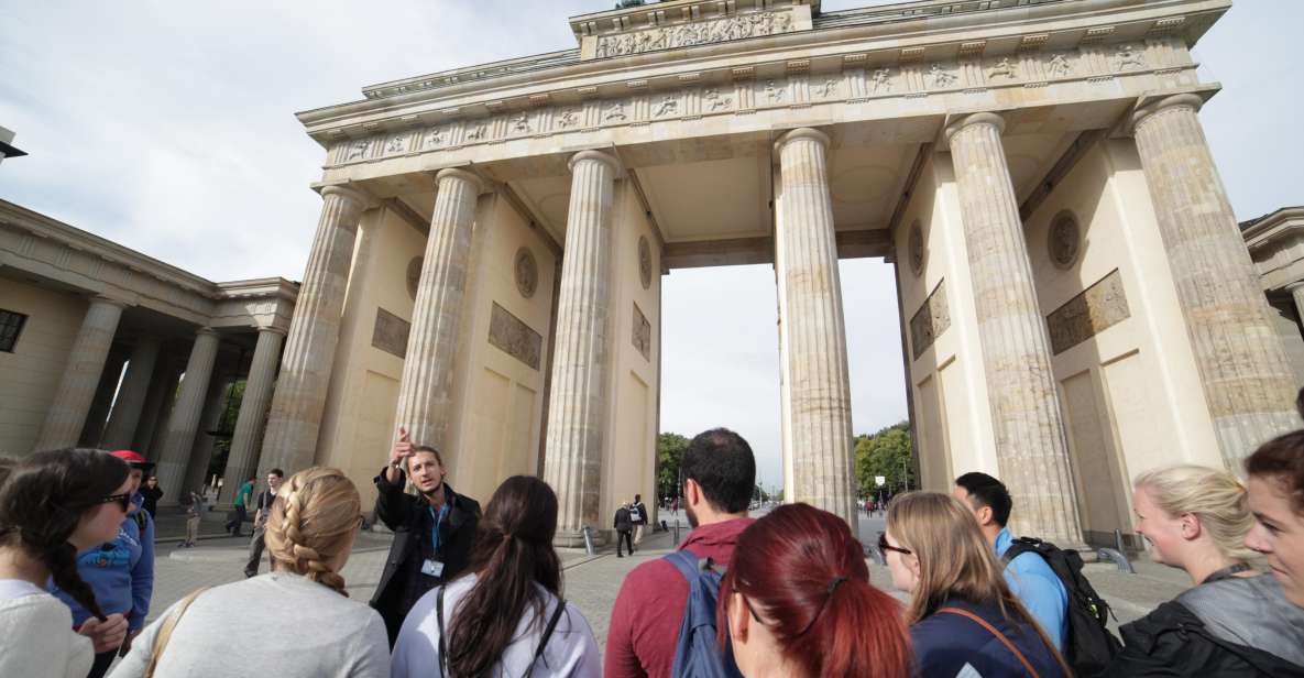 Discover Berlin Express Tour: 2hr Highlights - Tour Highlights