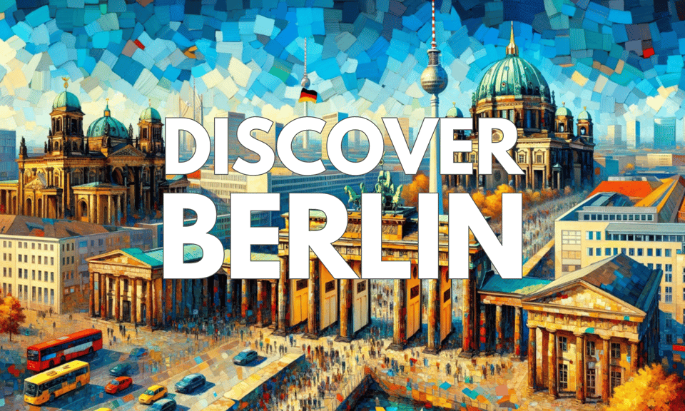 Discover Berlin: Self-guided StoryHunt in Inner Berlin - Accessibility and Start Location