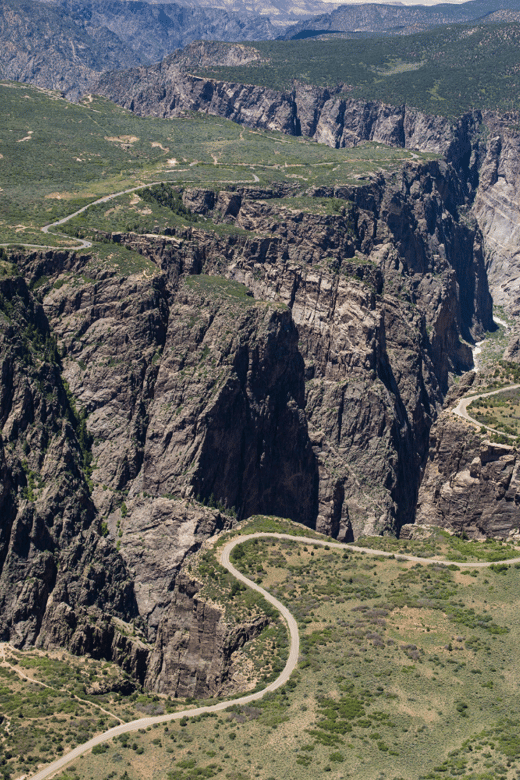 Discover Black Canyon of the Gunnison National Park Tour - App and Accessibility